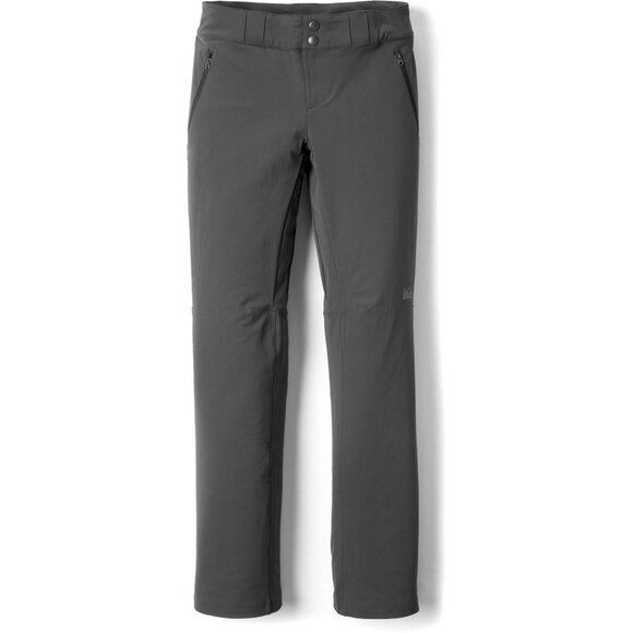 REI Pants - REI Gray Activator Hiking Pants Gorpcore Outdoor Soft-Shell Nylon Blend Pants